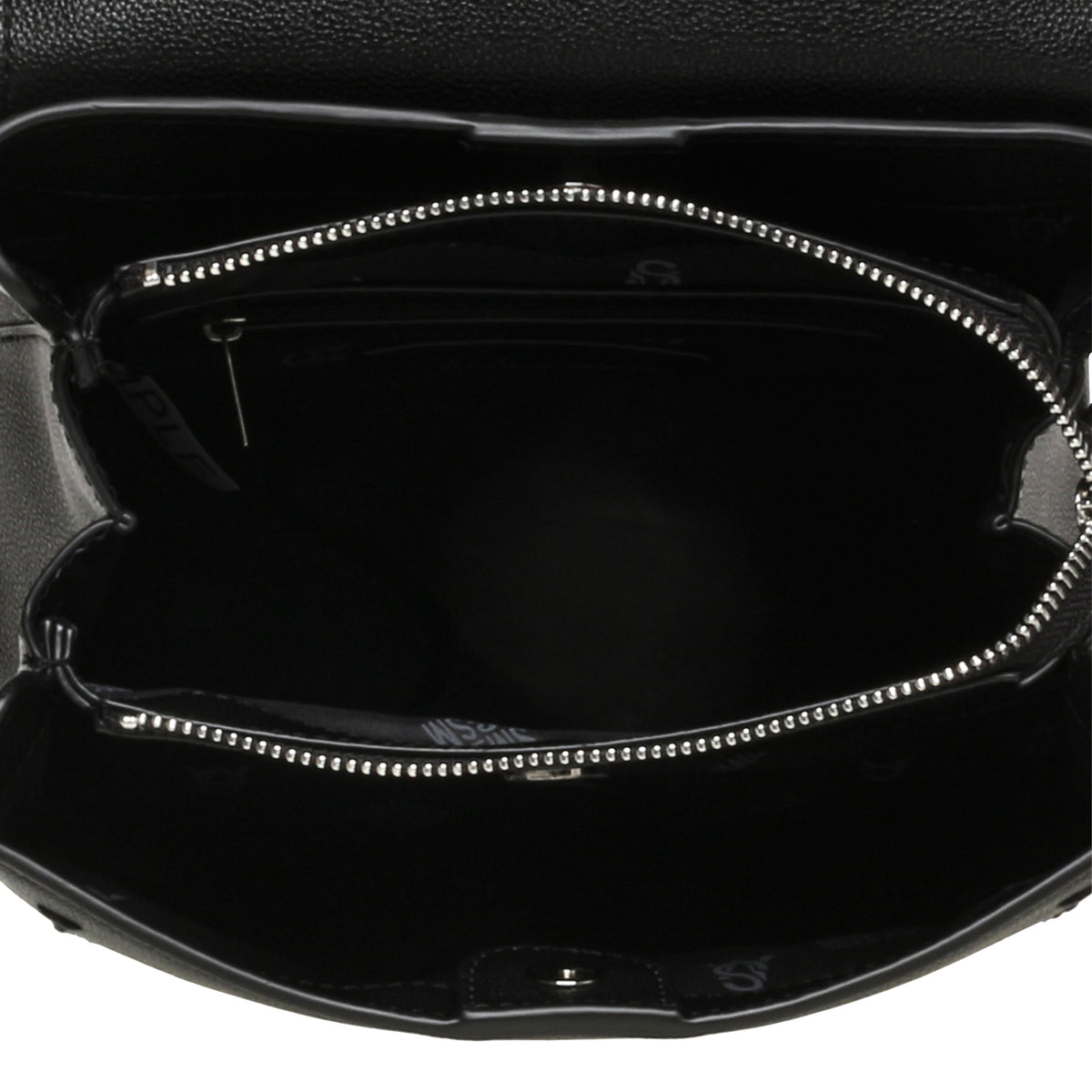 BJOHANA BLACK/SILVER BACKPACK - view 5