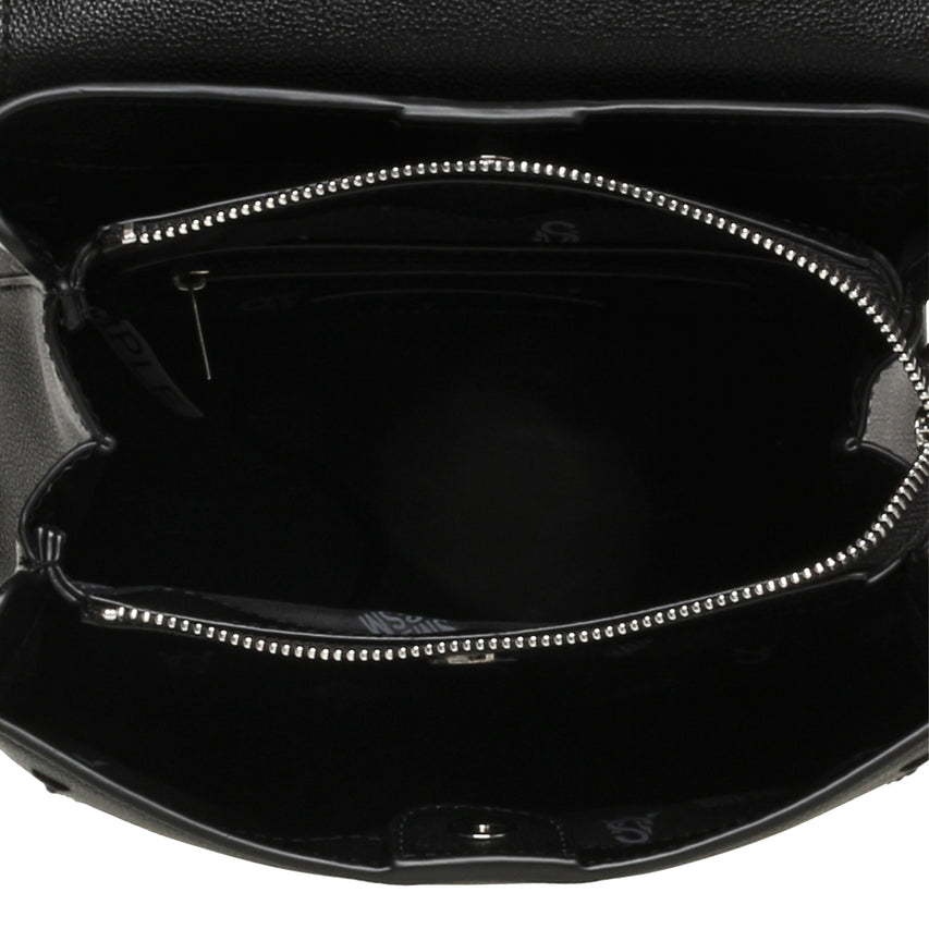 BJOHANA BLACK/SILVER BACKPACK - view 5