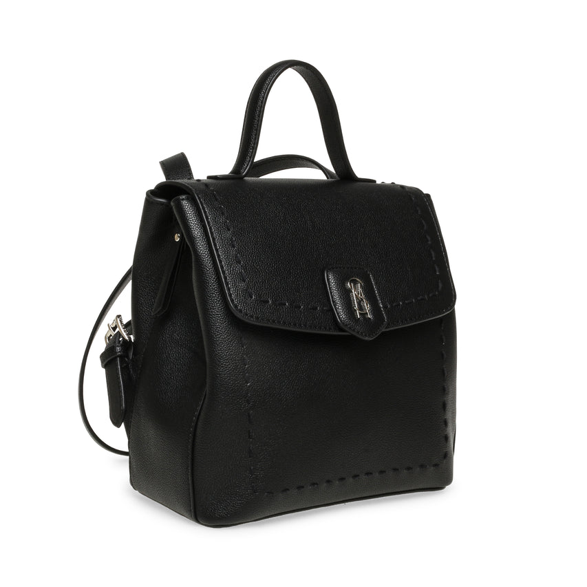 BJOHANA BLACK/SILVER BACKPACK - view 2
