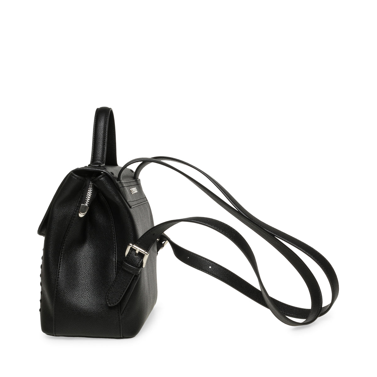 BJOHANA BLACK/SILVER BACKPACK - view 3