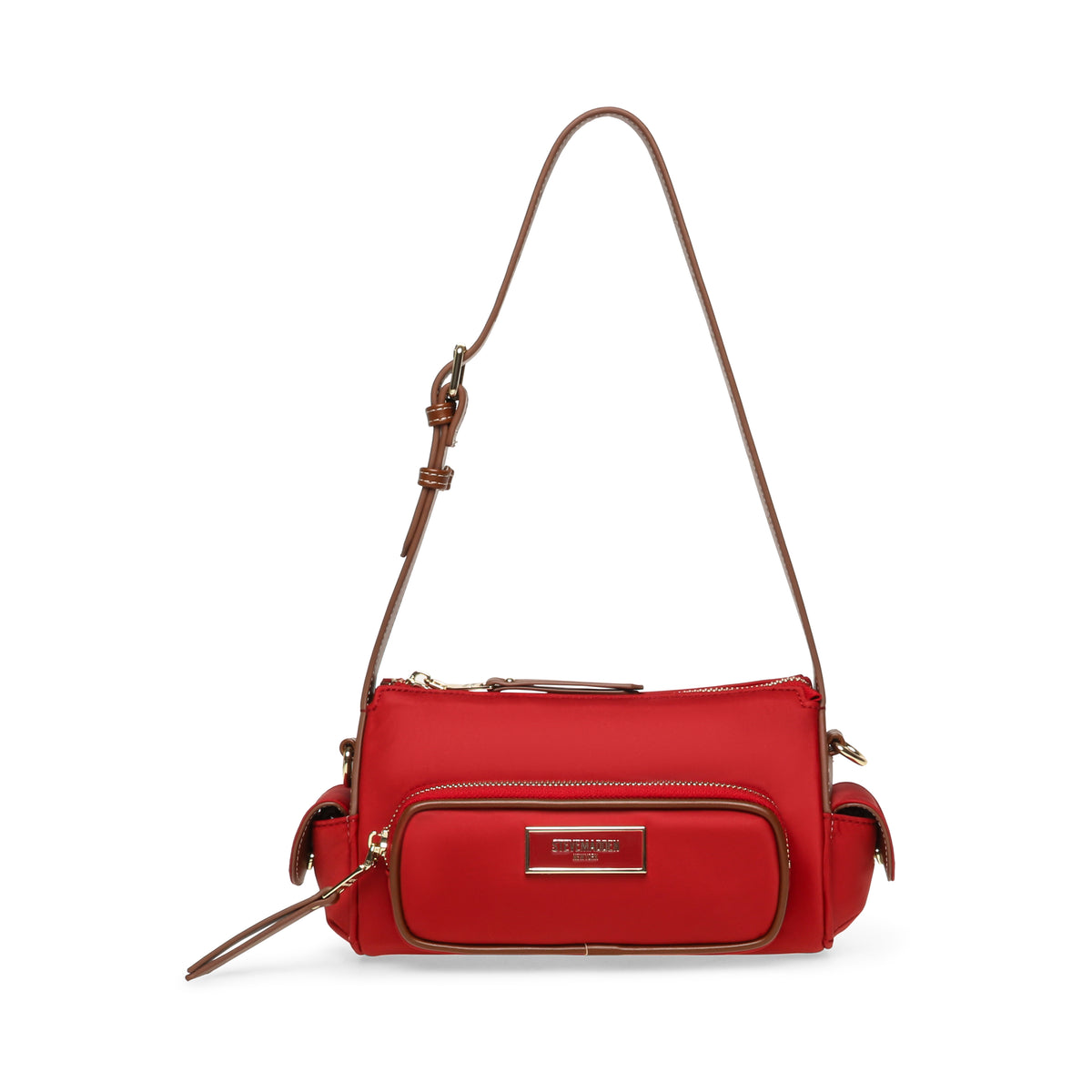 BJORDI-N RED SHOULDER BAG