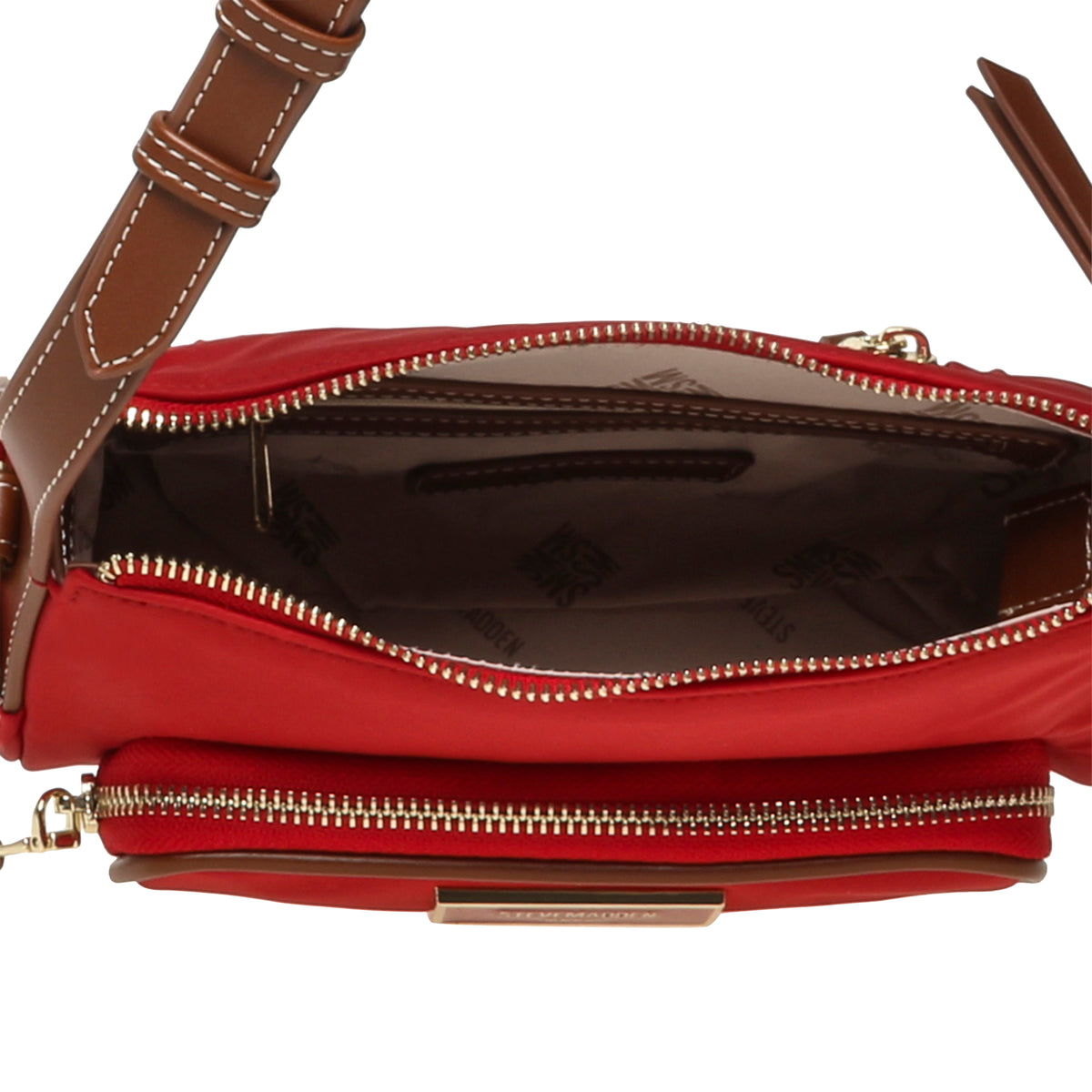 BJORDI-N RED SHOULDER BAG - view 6
