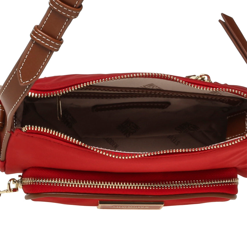 BJORDI-N RED SHOULDER BAG - view 6
