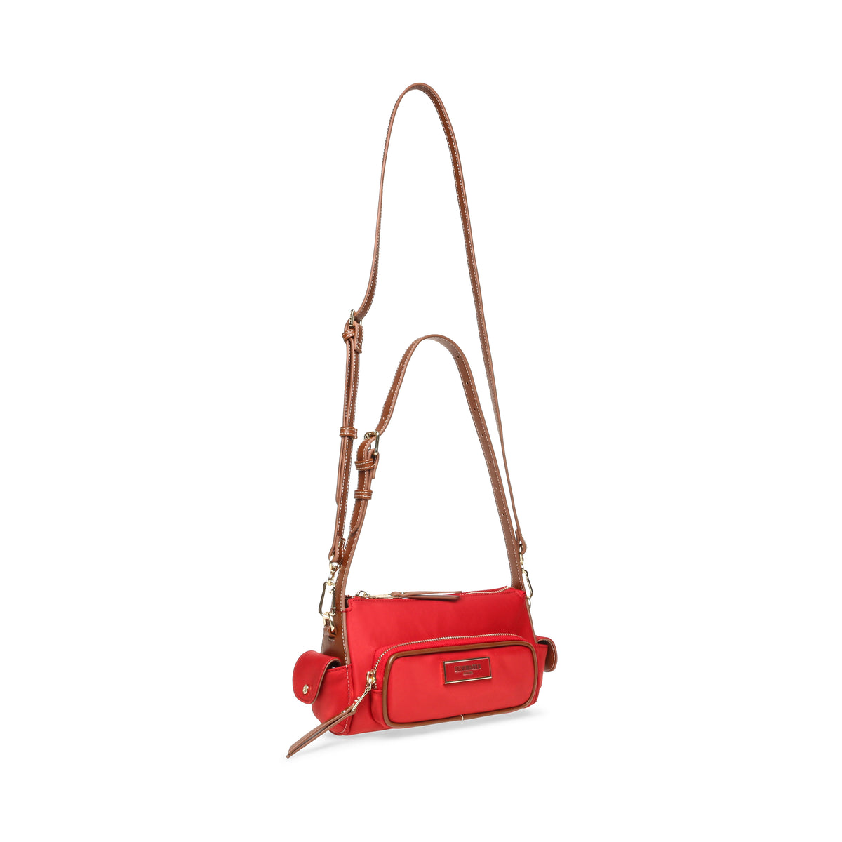 BJORDI-N RED SHOULDER BAG - view 5