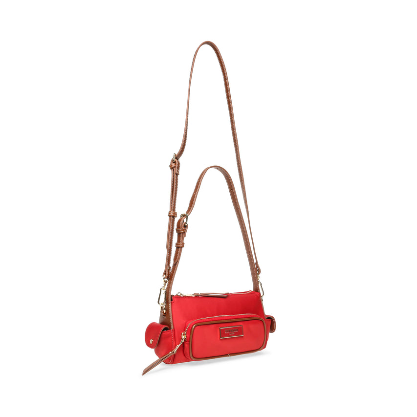 BJORDI-N RED SHOULDER BAG - view 5
