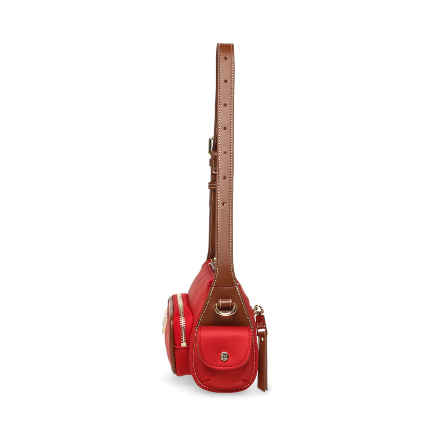 BJORDI-N RED SHOULDER BAG - view 3