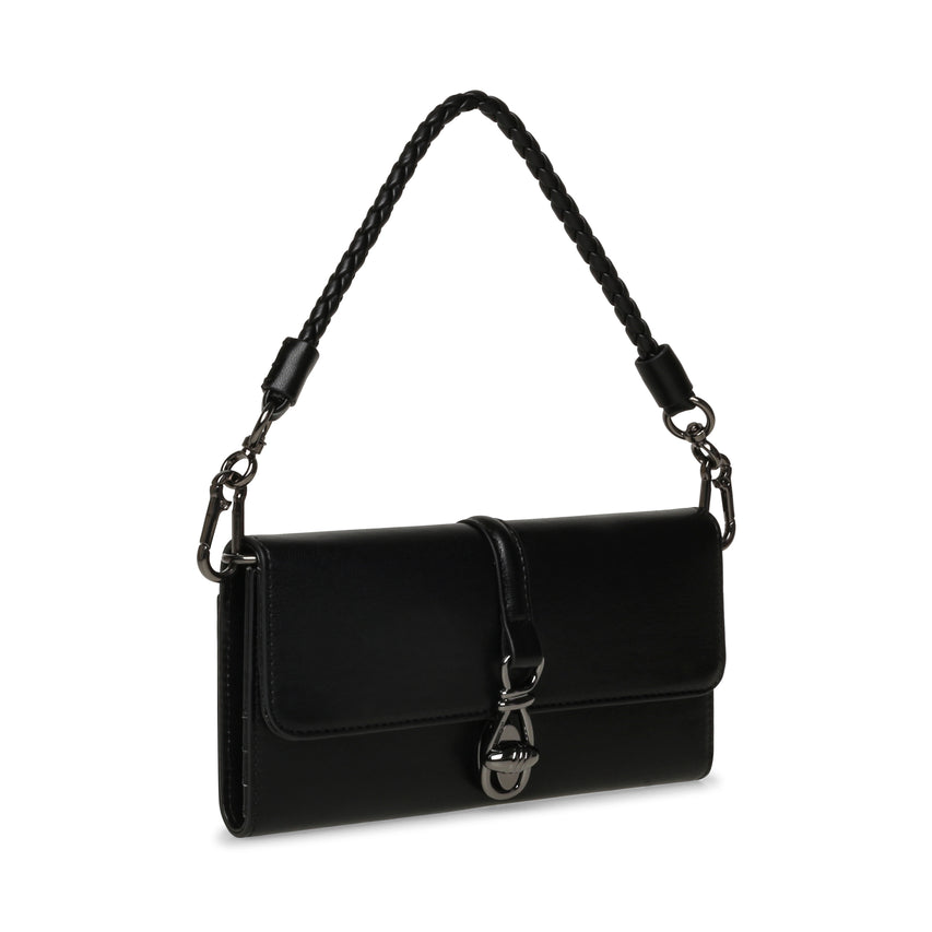 BJOVI BLK/GUNMET WALLET - view 2