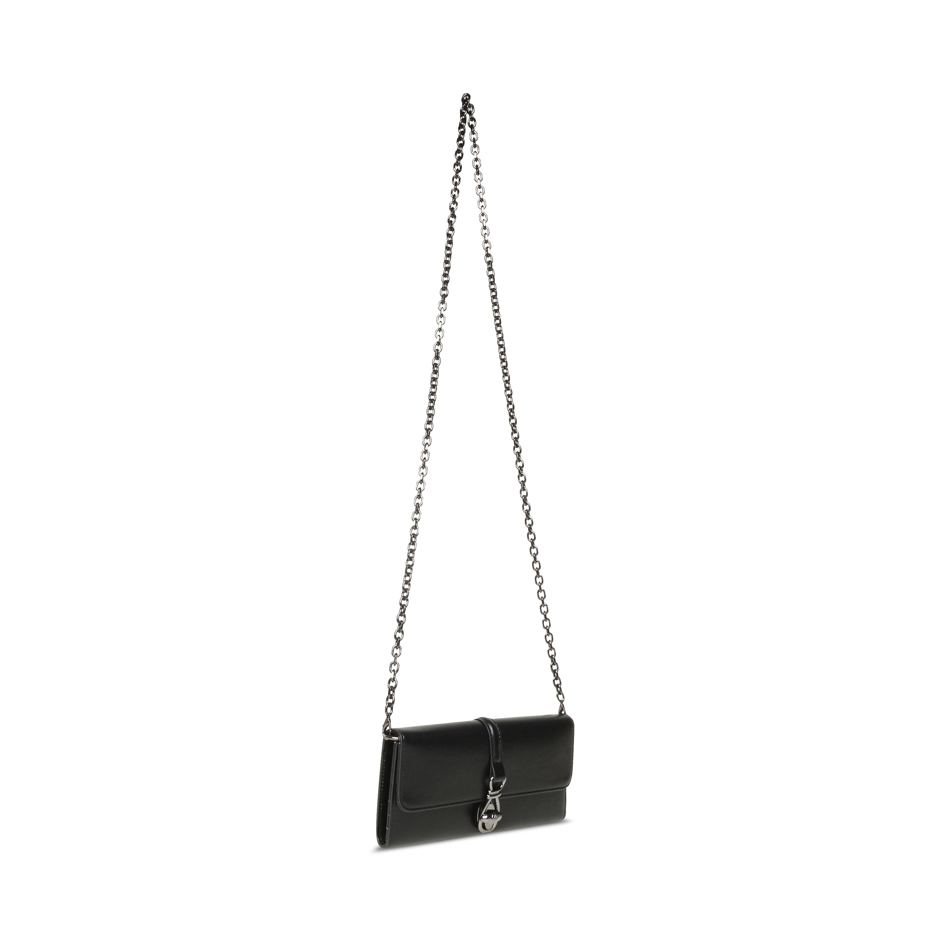 BJOVI BLK/GUNMET WALLET - view 6