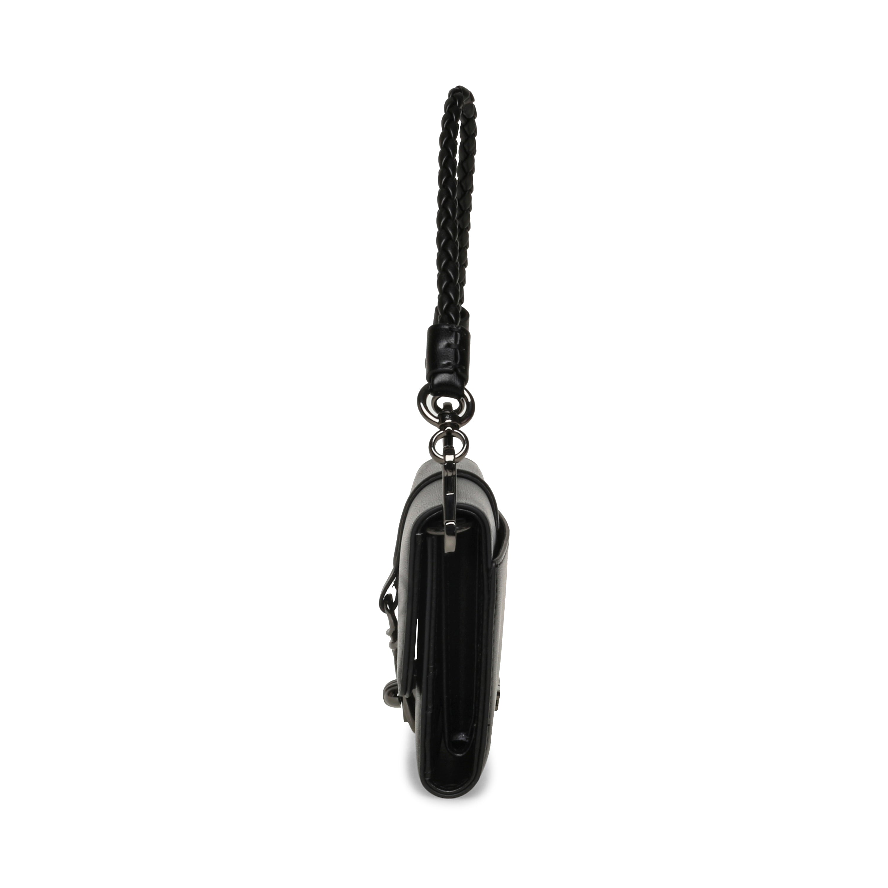 BJOVI BLK/GUNMET WALLET - view 3