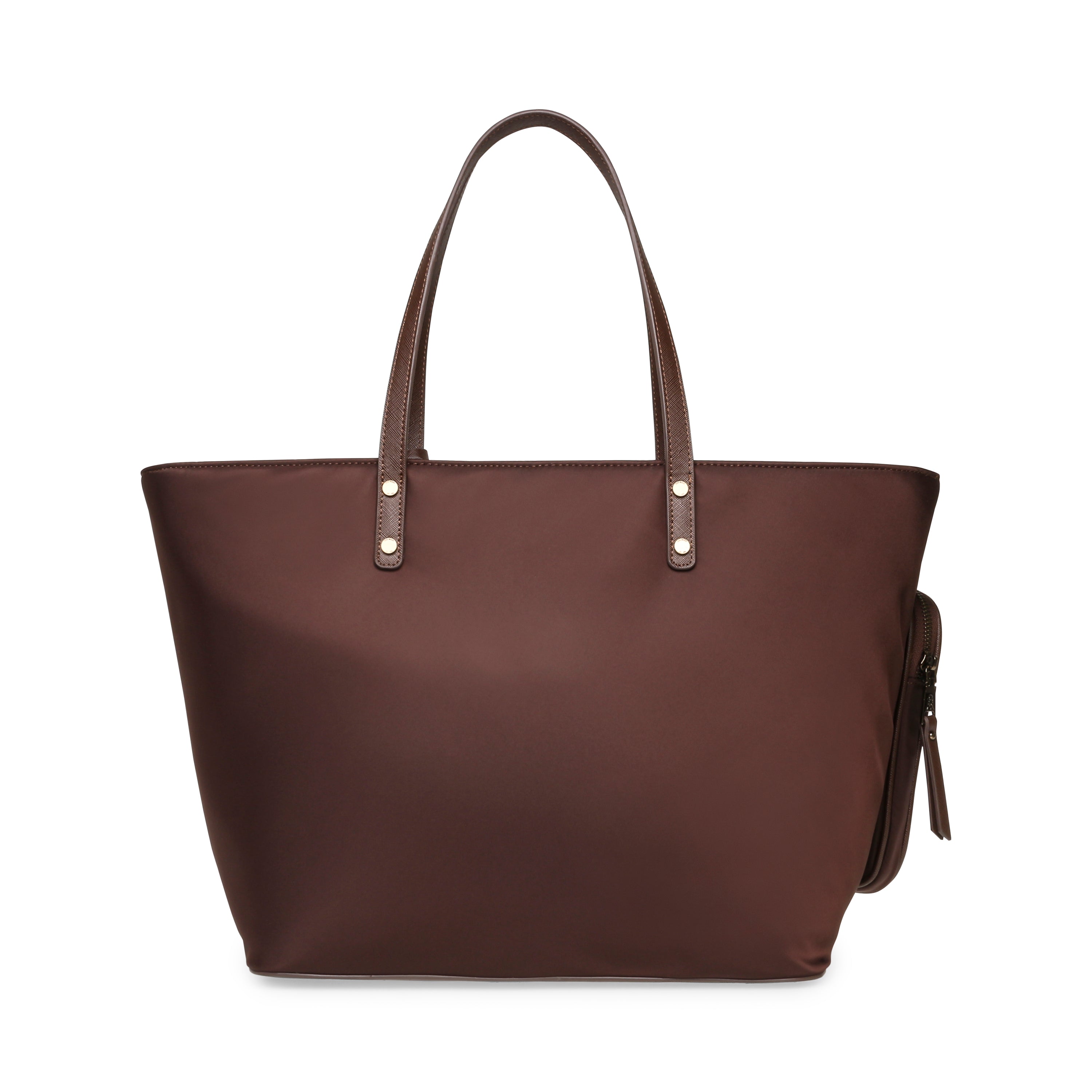 BJUDE BROWN/BRONZE TOTE BAG - view 4