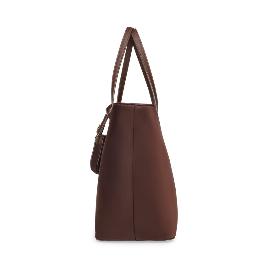 BJUDE BROWN/BRONZE TOTE BAG - view 3