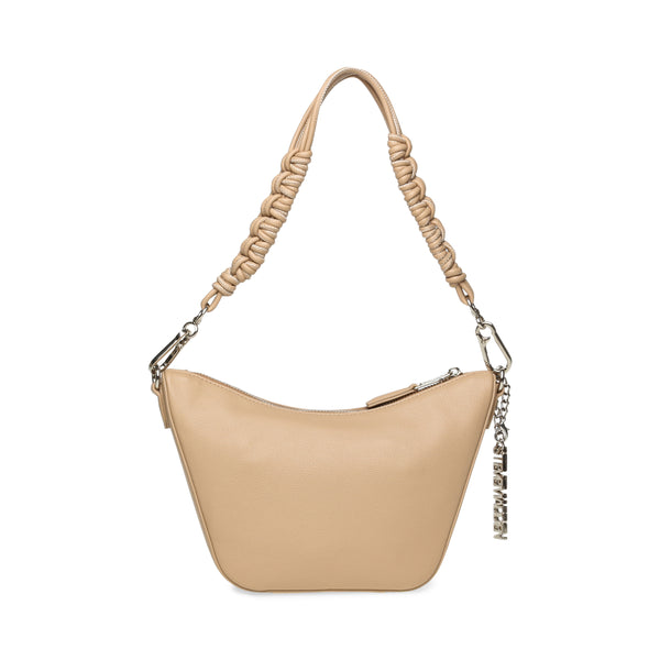 BKALIES BEIGE CROSSBODY BAG