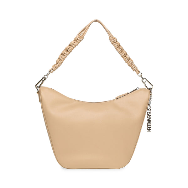 BKALIES BEIGE CROSSBODY BAG