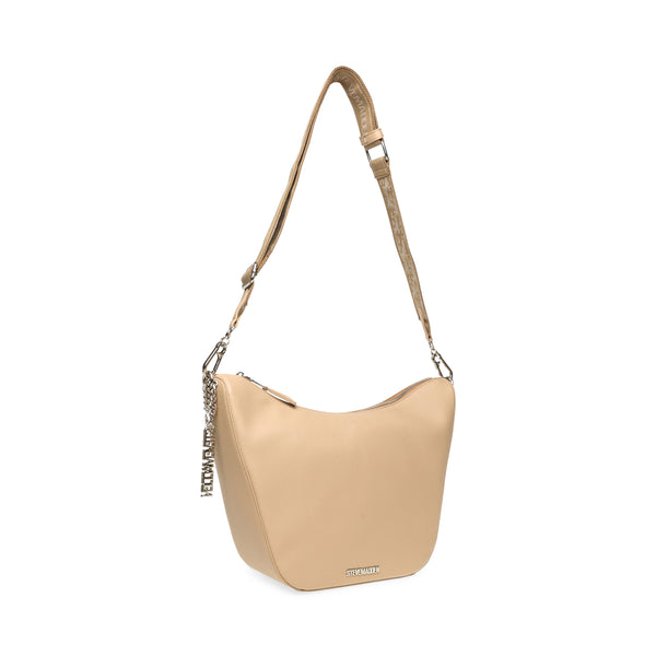 BKALIES BEIGE CROSSBODY BAG