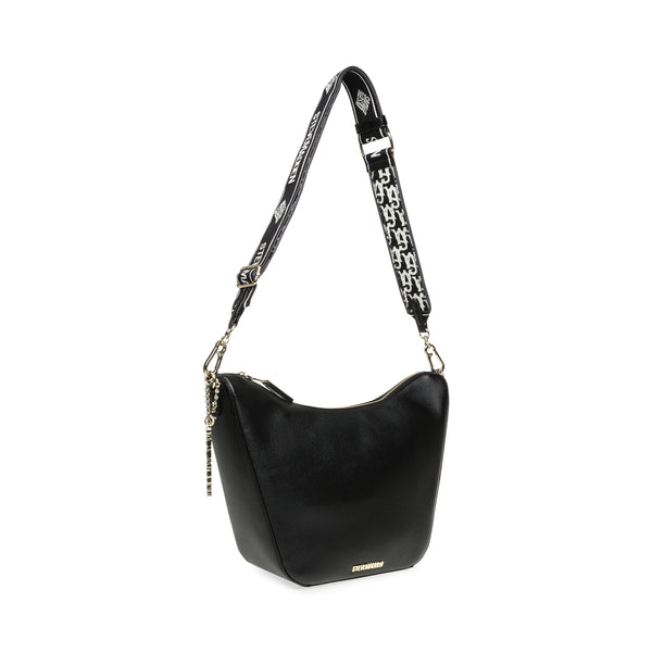 BKALIES BLACK CROSSBODY BAG