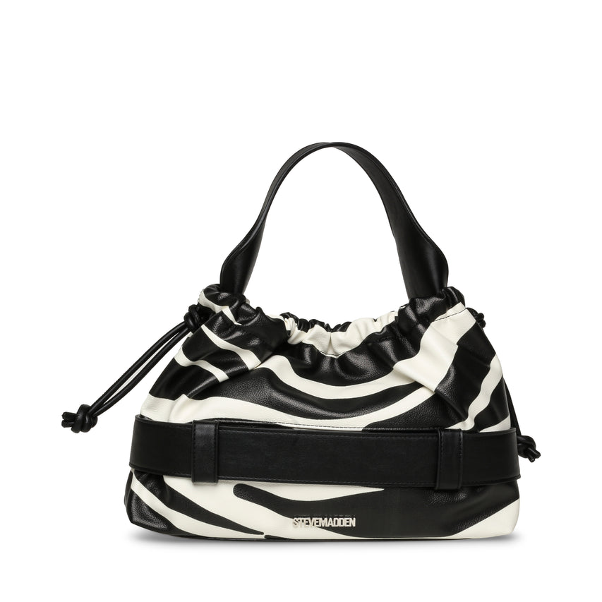 BKANNO-E ZEBRA TOP HANDLE BAG - view 4