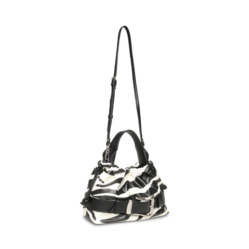 BKANNO-E ZEBRA TOP HANDLE BAG - view 6