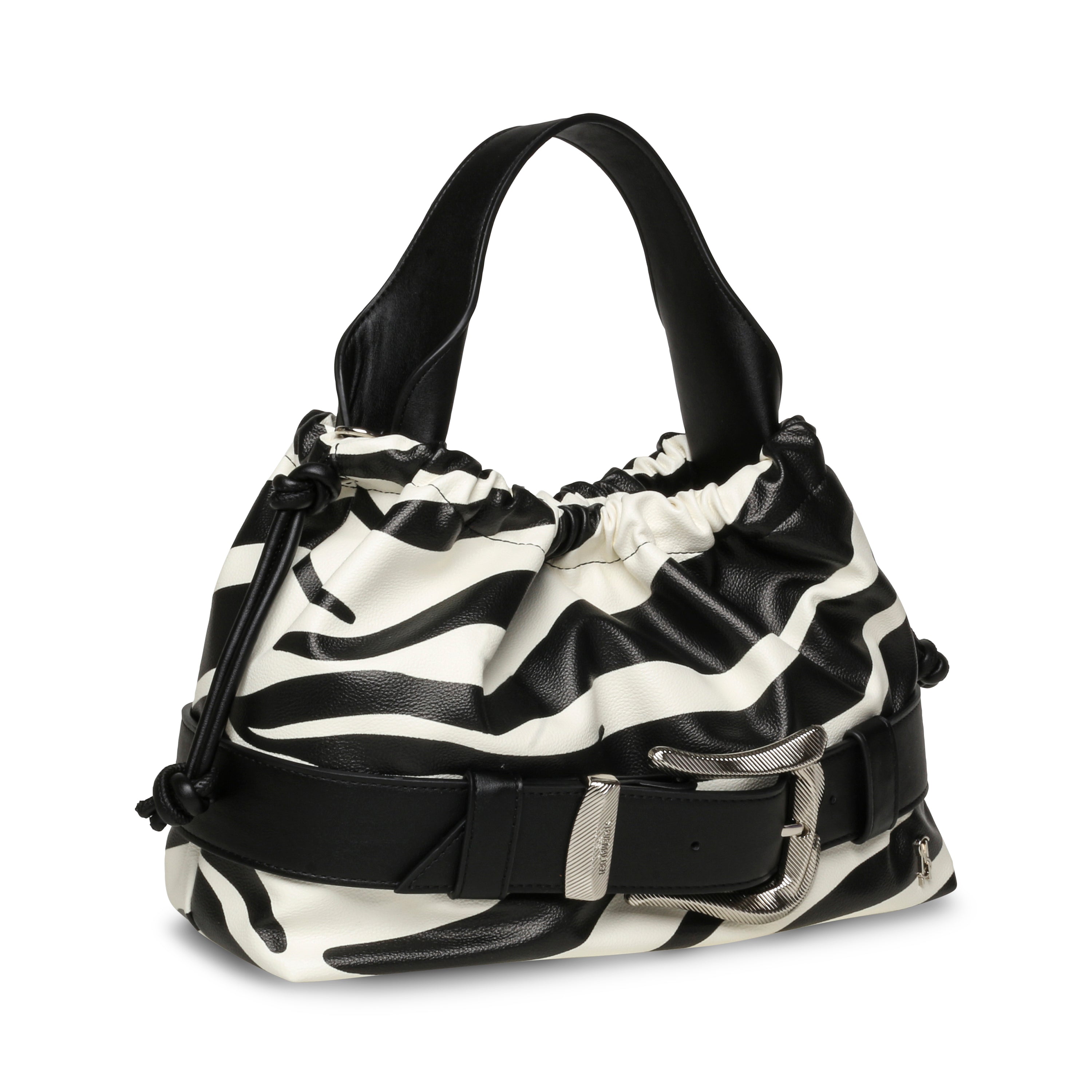 BKANNO-E ZEBRA TOP HANDLE BAG - view 2