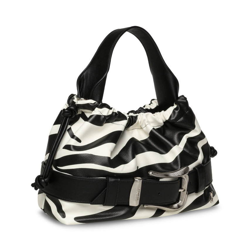 BKANNO-E ZEBRA TOP HANDLE BAG - view 2