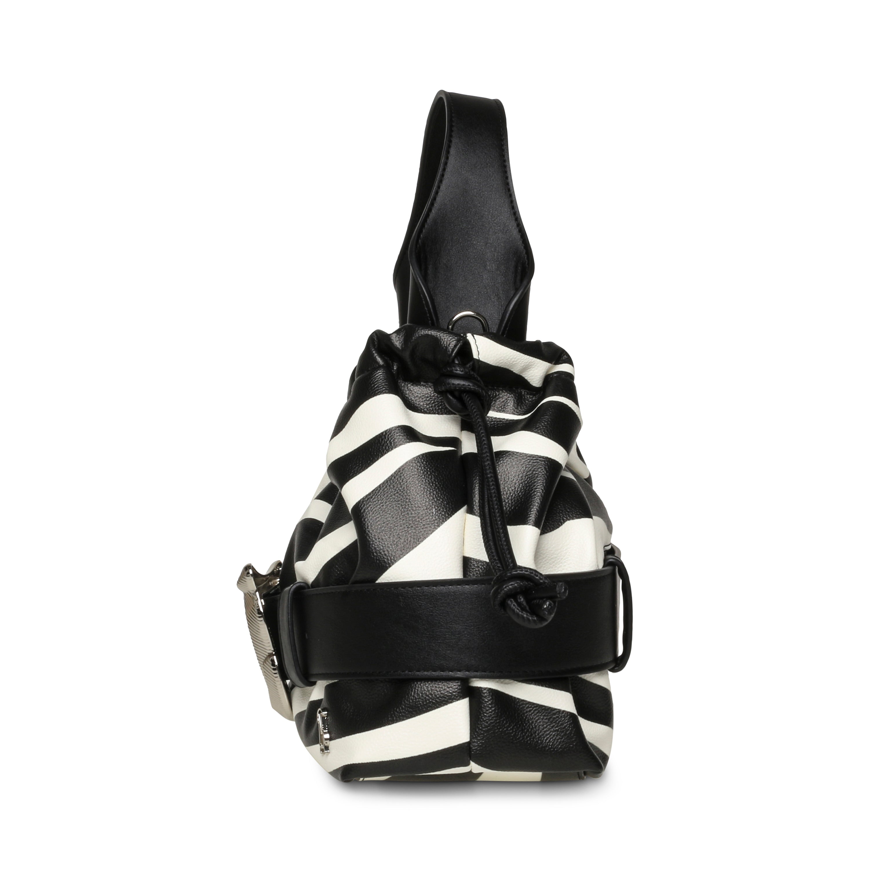 BKANNO-E ZEBRA TOP HANDLE BAG - view 3