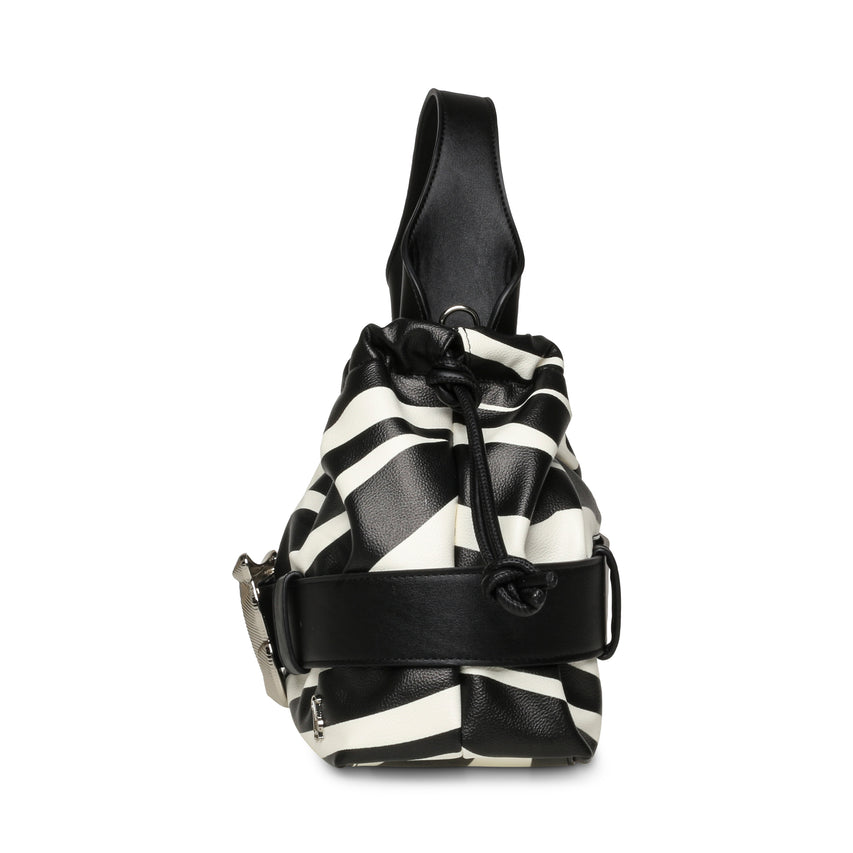 BKANNO-E ZEBRA TOP HANDLE BAG - view 3