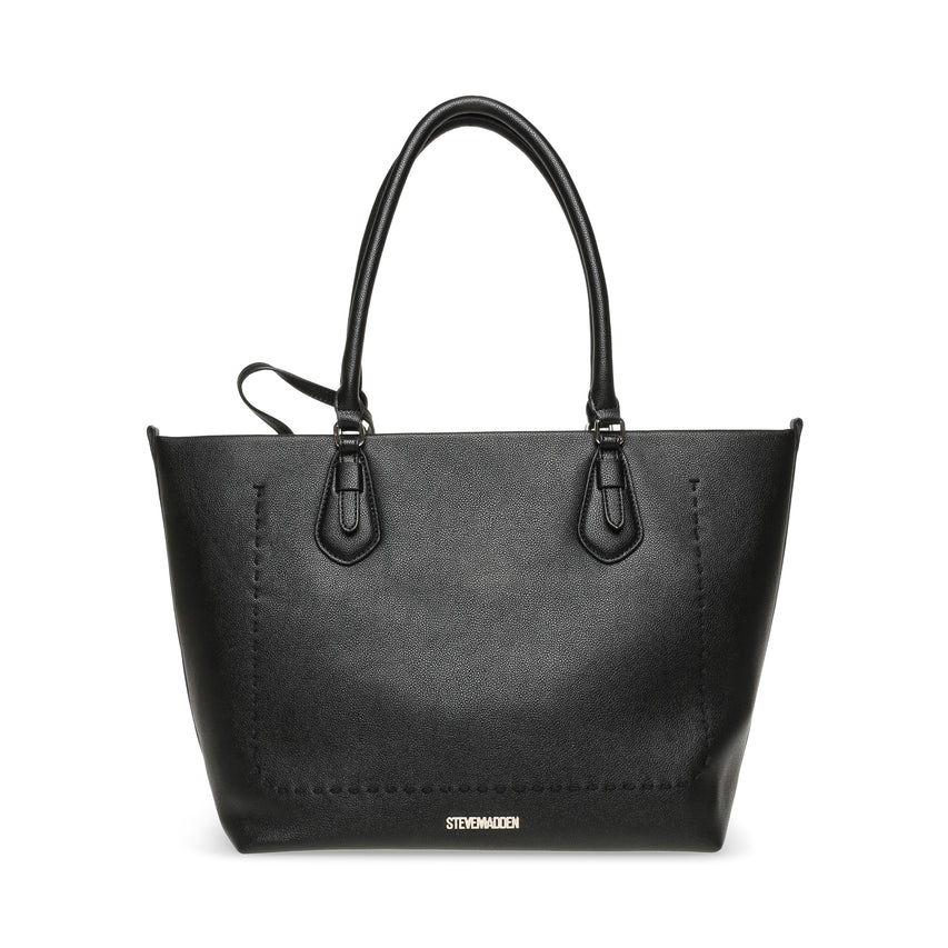 BKATNIS BLACK/SILVER TOTE BAG - view 4