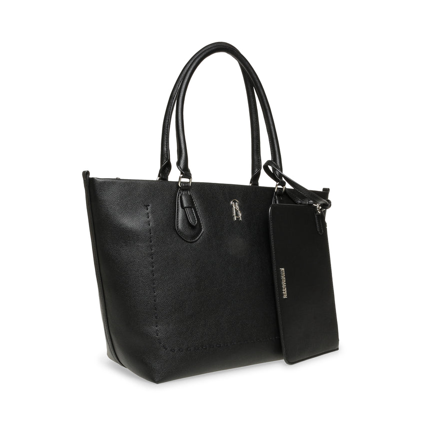 BKATNIS BLACK/SILVER TOTE BAG - view 2