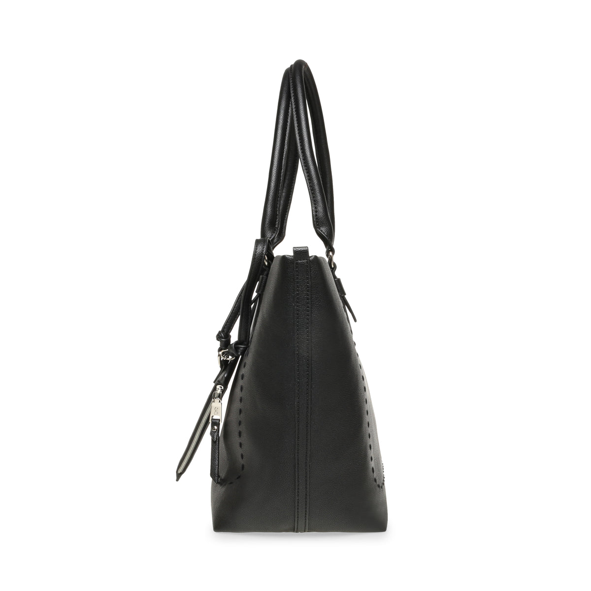 BKATNIS BLACK/SILVER TOTE BAG - view 3