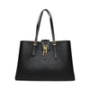 BKING-P BLACK TOTE BAG