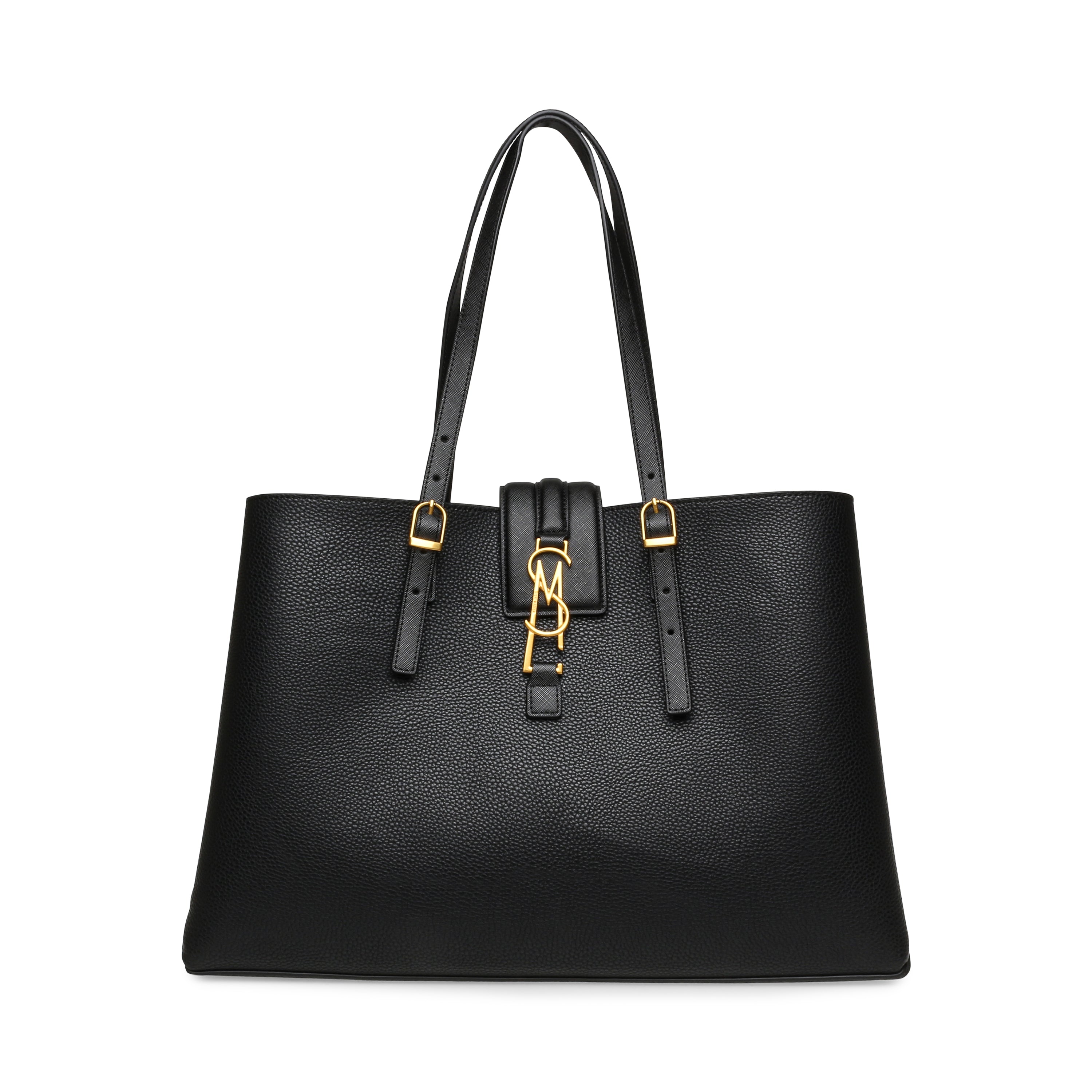 BKING-P BLACK TOTE BAG
