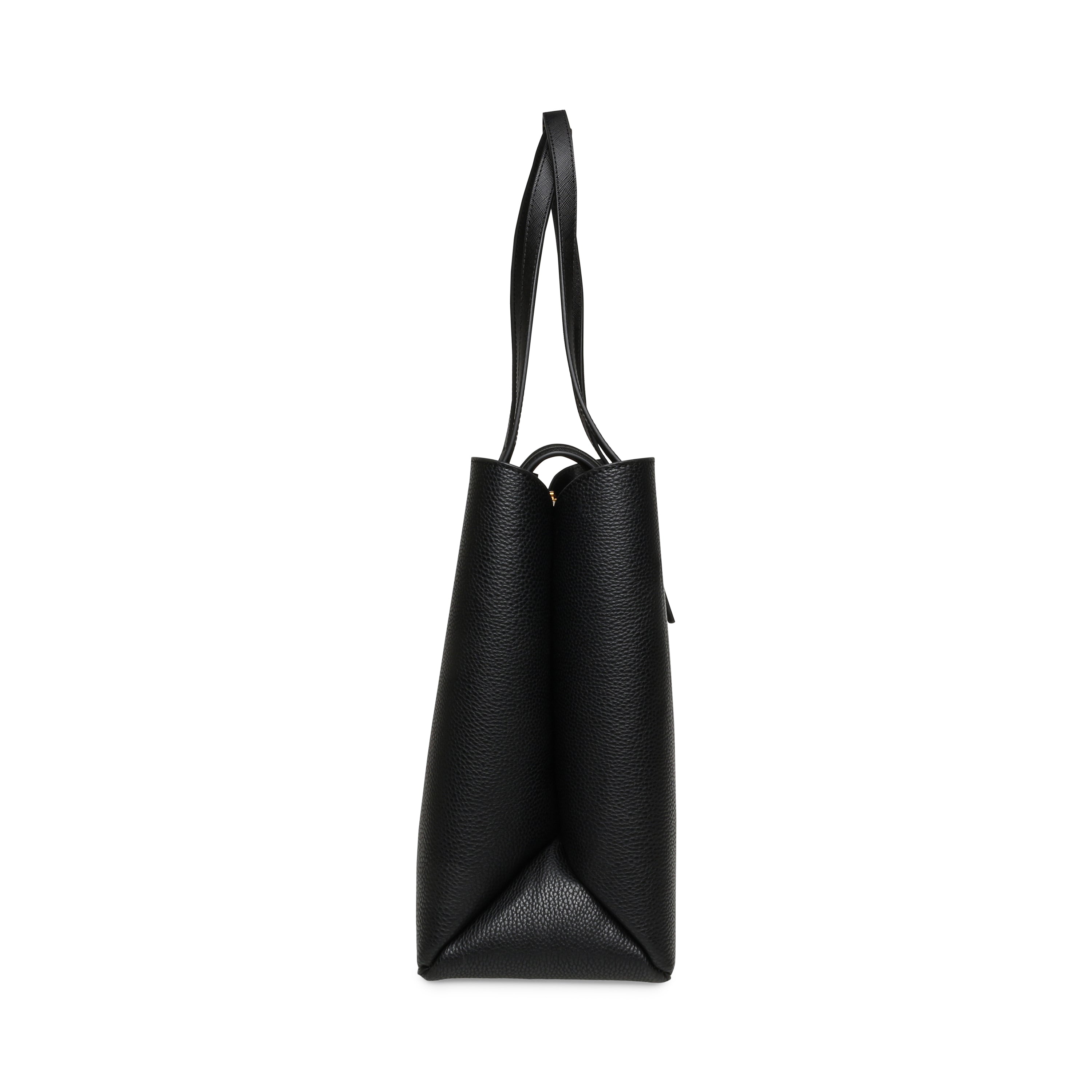 BKING-P BLACK TOTE BAG