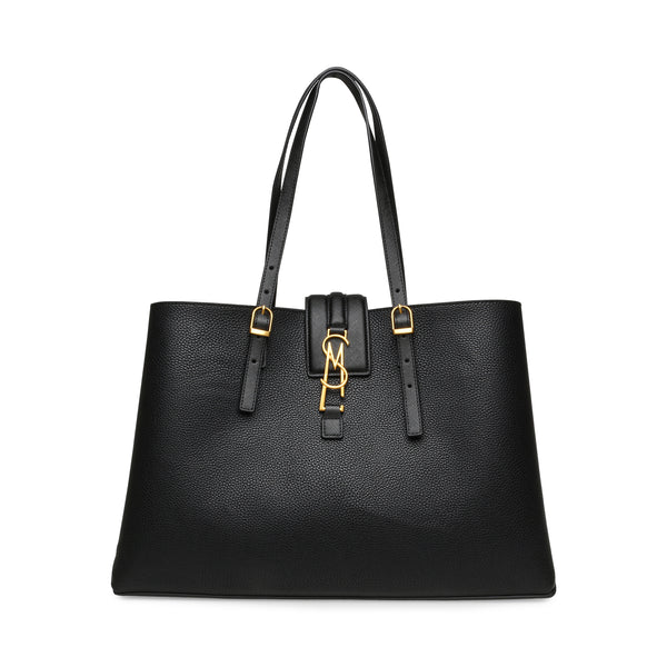 BKING-P BLACK/GOLD TOTE BAG