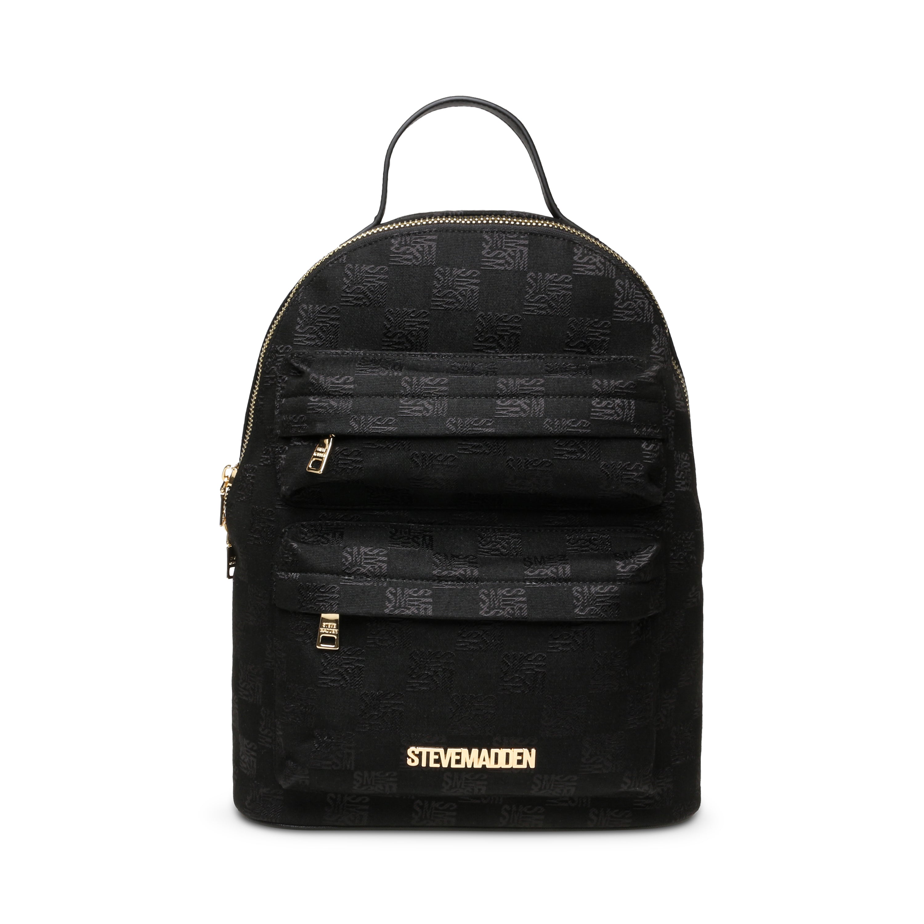 BLAB BLACK/GOLD BAG