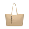BLESSIN KHAKI TOTE BAG
