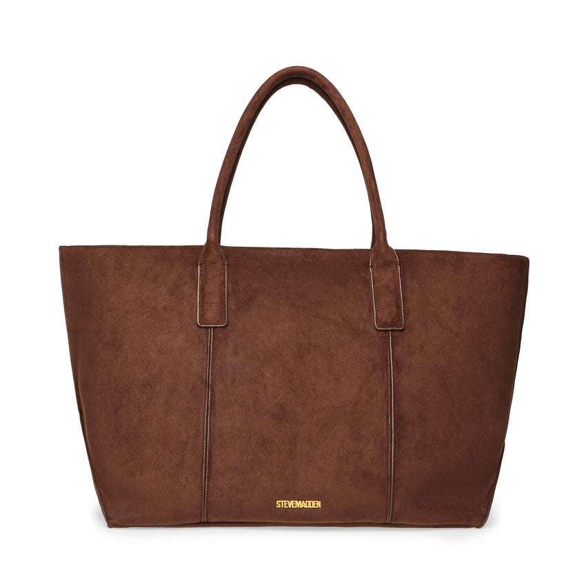 BLEXA CHOC/GLD TOTE BAG - view 4