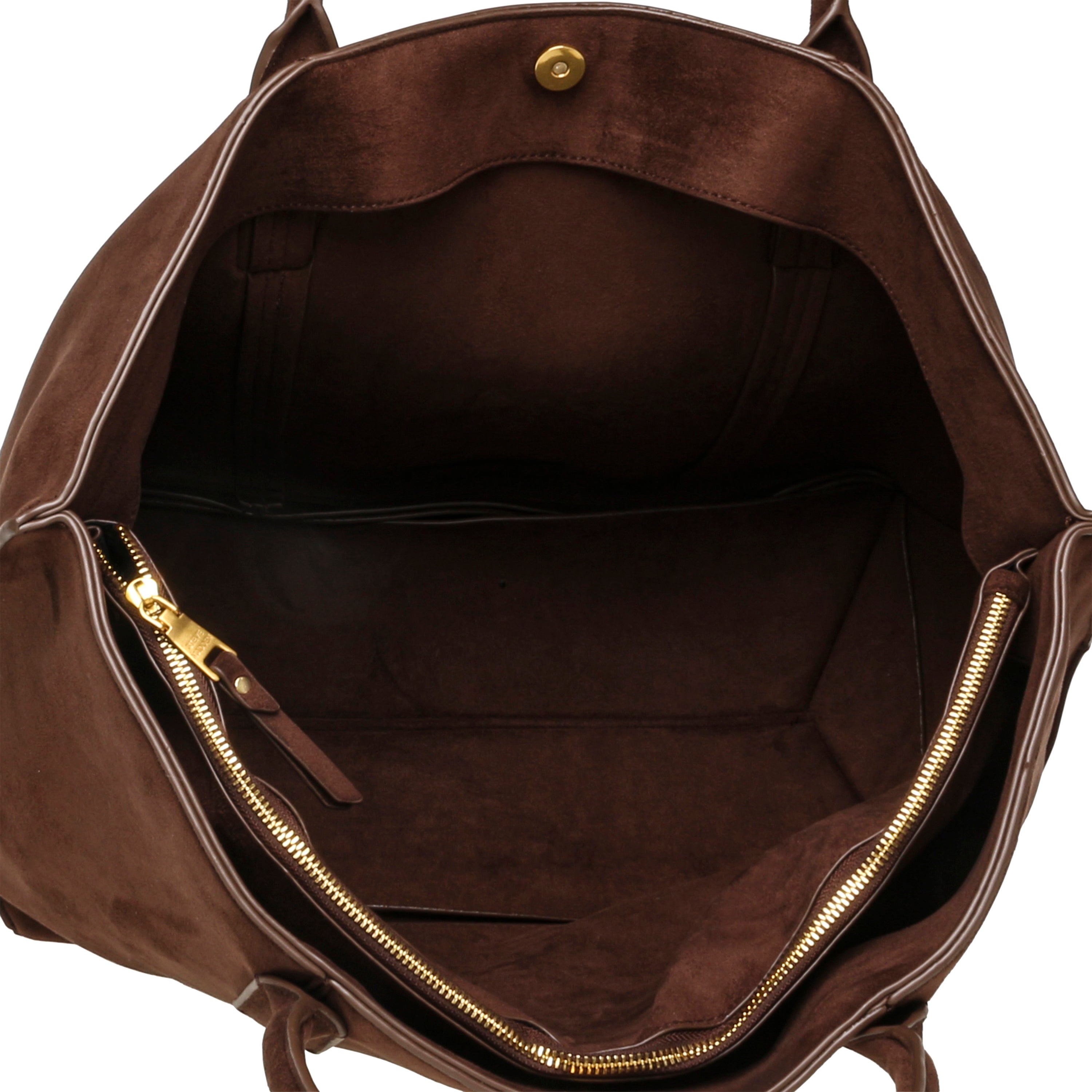BLEXA CHOC/GLD TOTE BAG - view 5