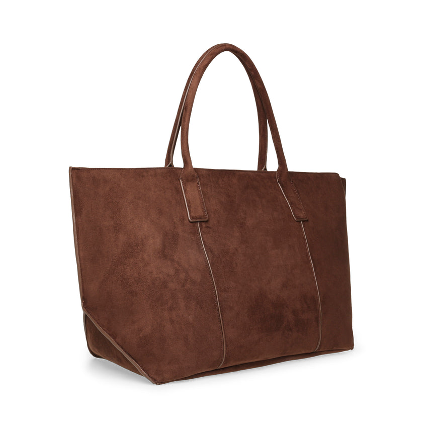 BLEXA CHOC/GLD TOTE BAG - view 2
