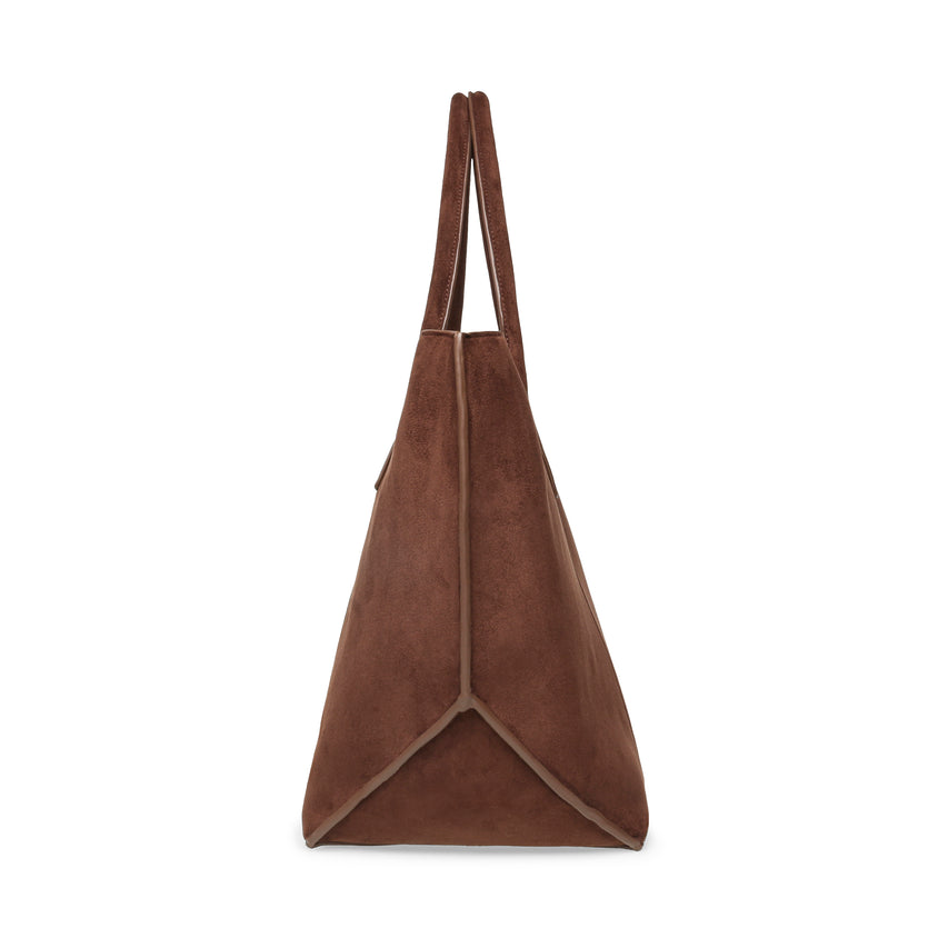BLEXA CHOC/GLD TOTE BAG - view 3