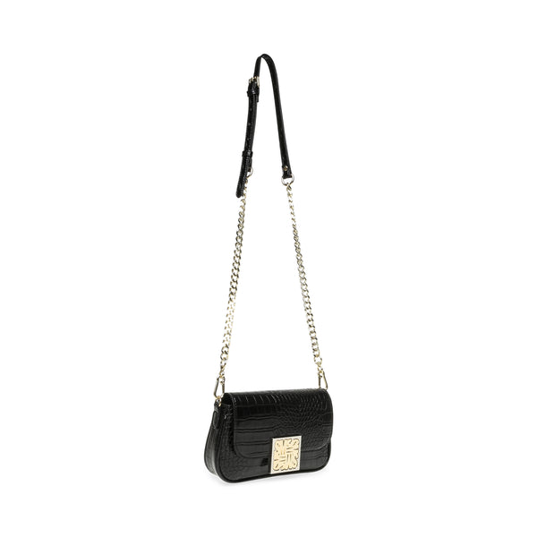 BLILAH BLACK CROSSBODY BAG