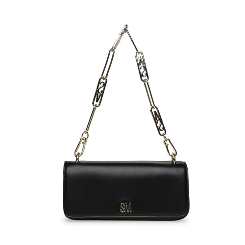 BLIMBO BLACK SHOULDER BAG IMAGE