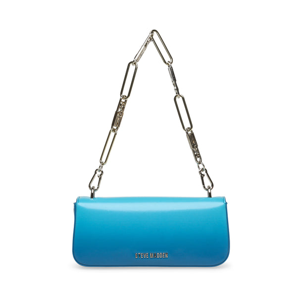 BLIMBO BLUE SHOULDER BAG