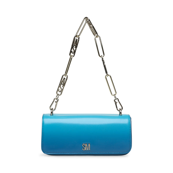 BLIMBO BLUE SHOULDER BAG