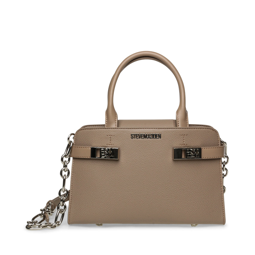 BLINDEN TAUPE CROSSBODY BAG