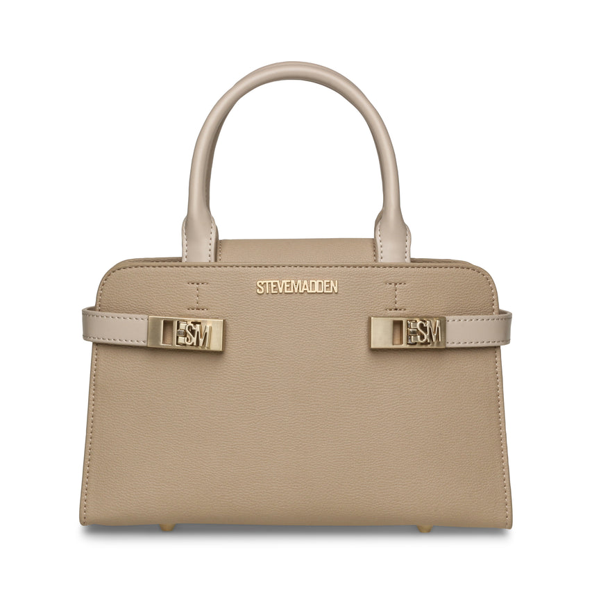 BLINDIE BEIGE CROSSBODY BAG