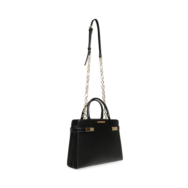 BLORENE BLACK TOTE BAG