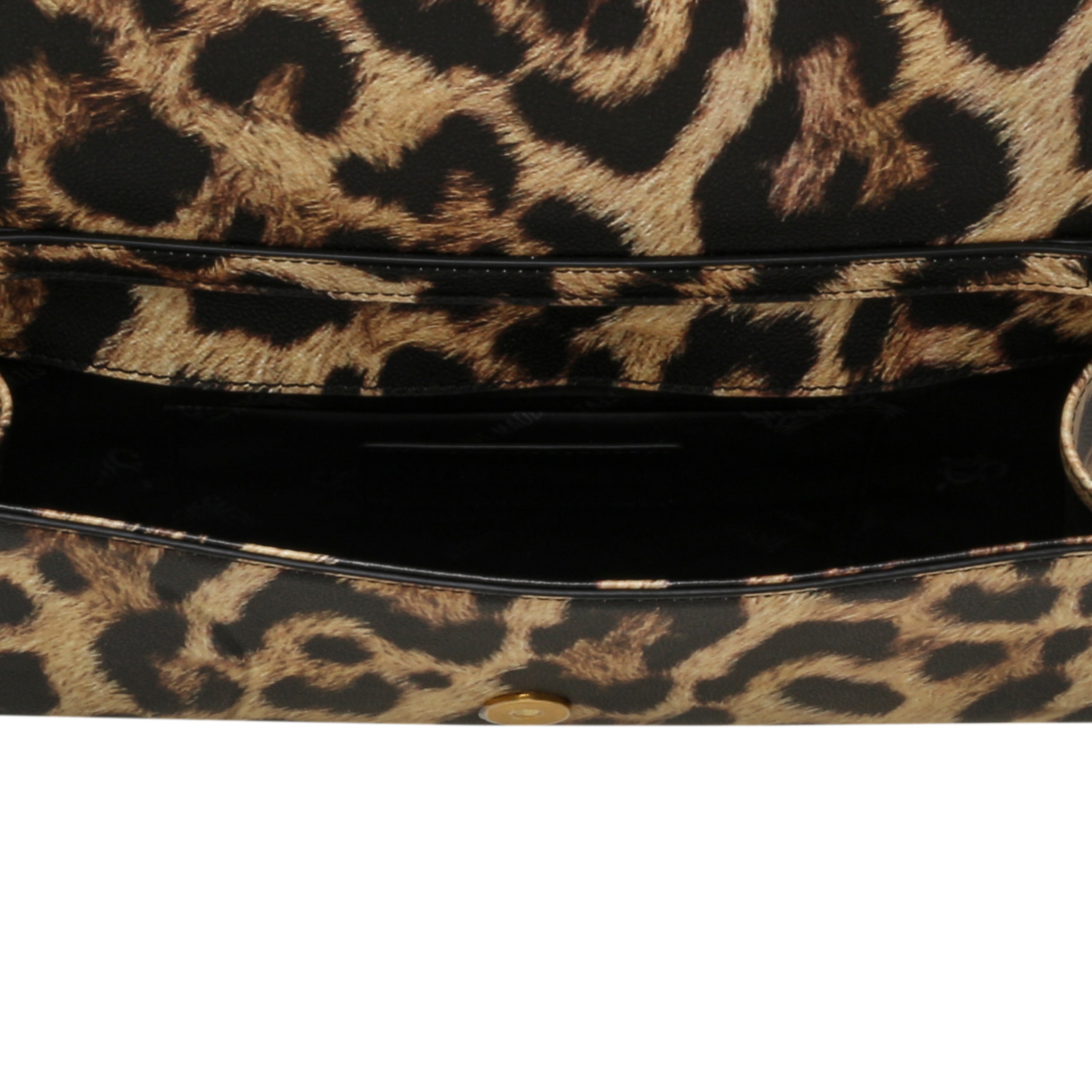 BMACKIE LEOPARD CLUTCH BAG - view 6