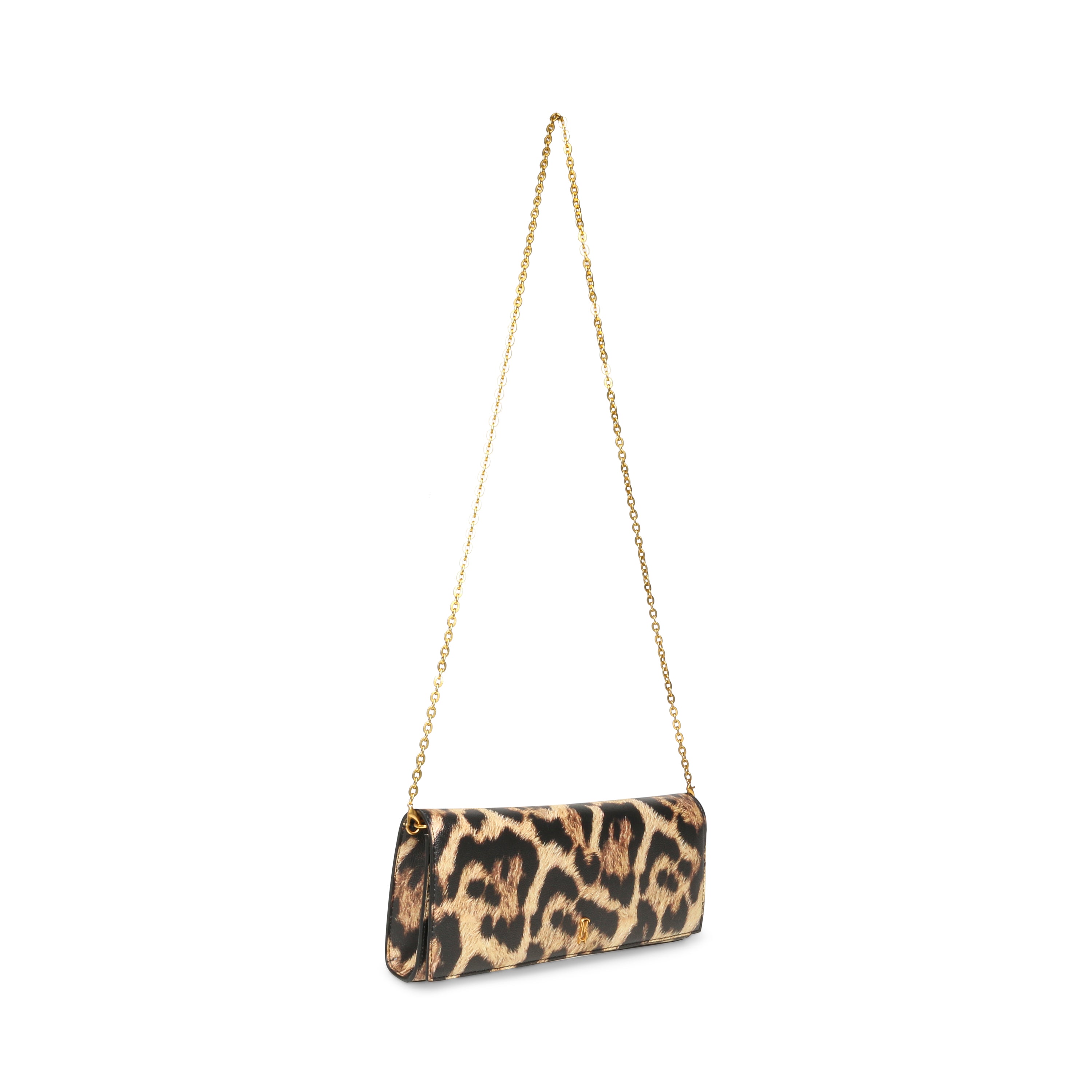 BMACKIE LEOPARD CLUTCH BAG - view 5