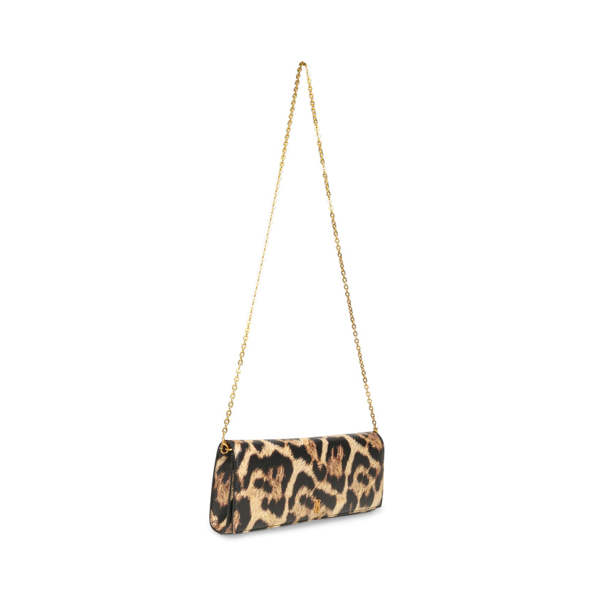 BMACKIE LEOPARD CLUTCH BAG - view 5
