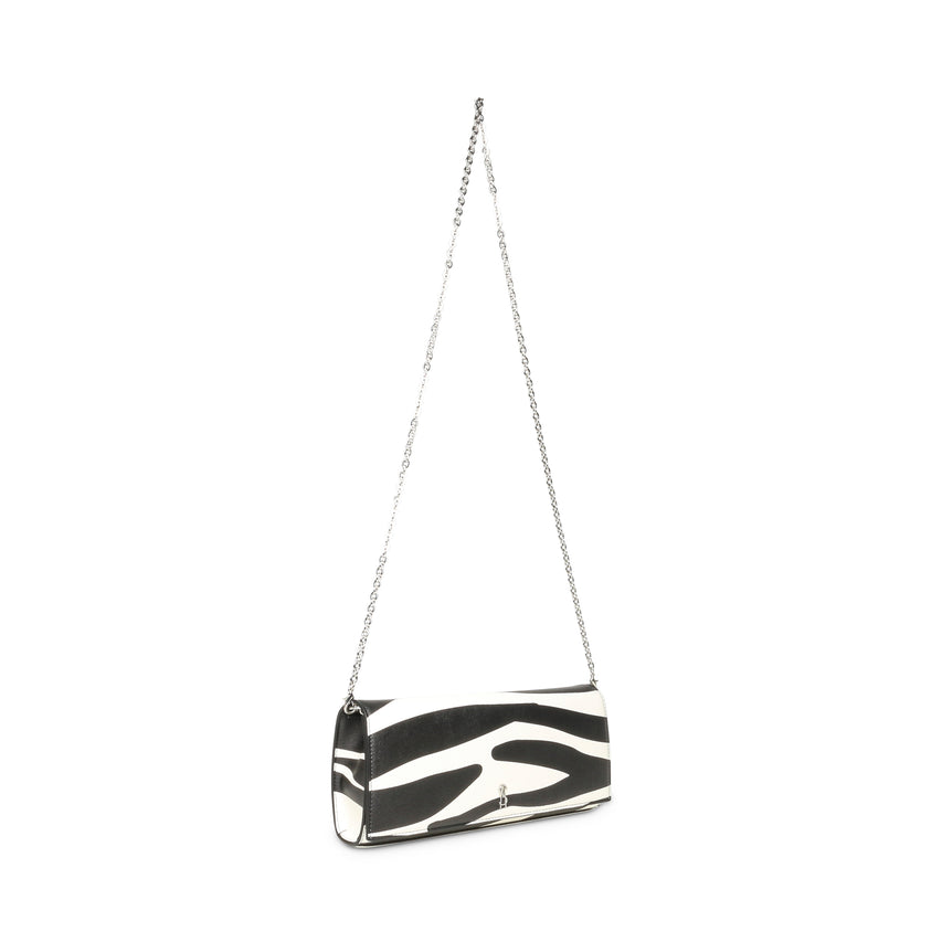 BMACKIE ZEBRA CLUTCH BAG - view 5