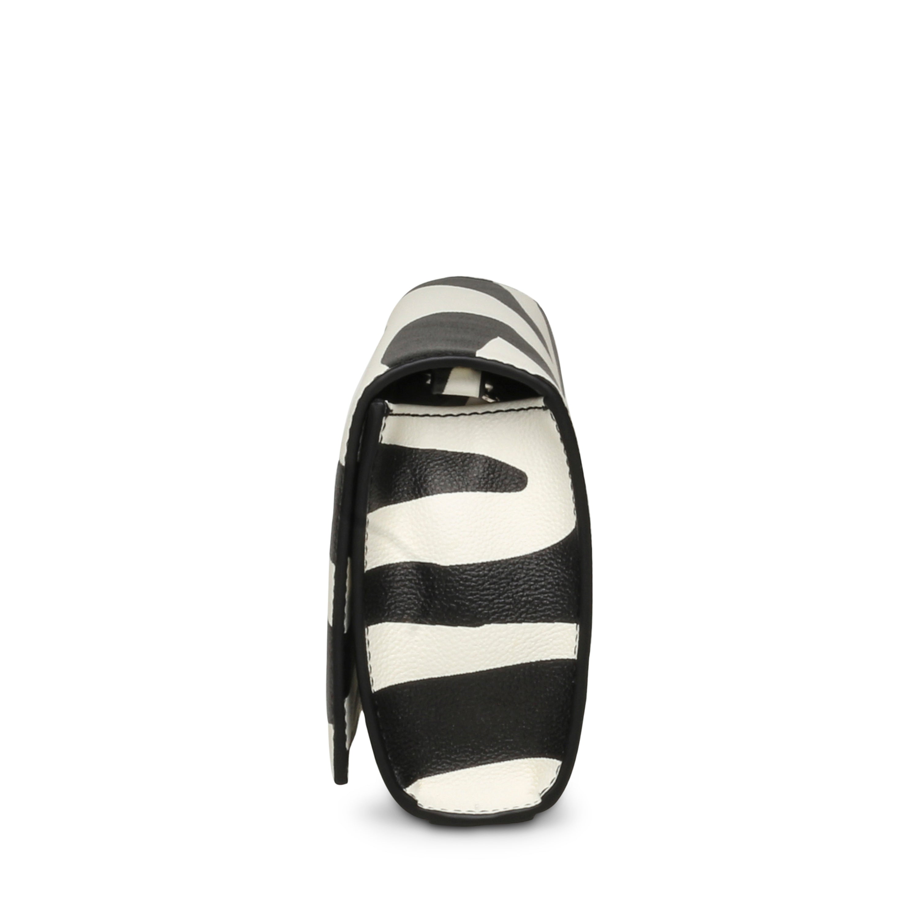 BMACKIE ZEBRA CLUTCH BAG - view 3